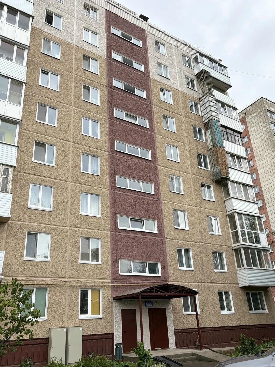 Гусарова 13